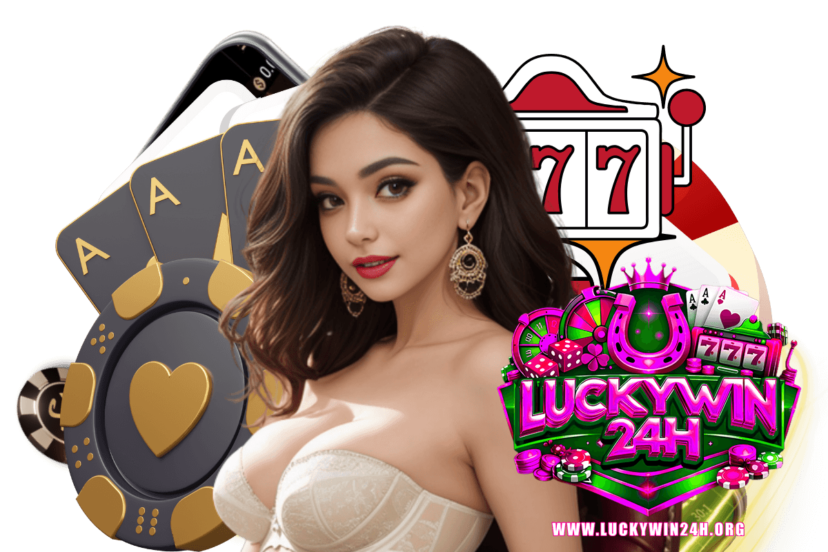 luckywin24h wallet