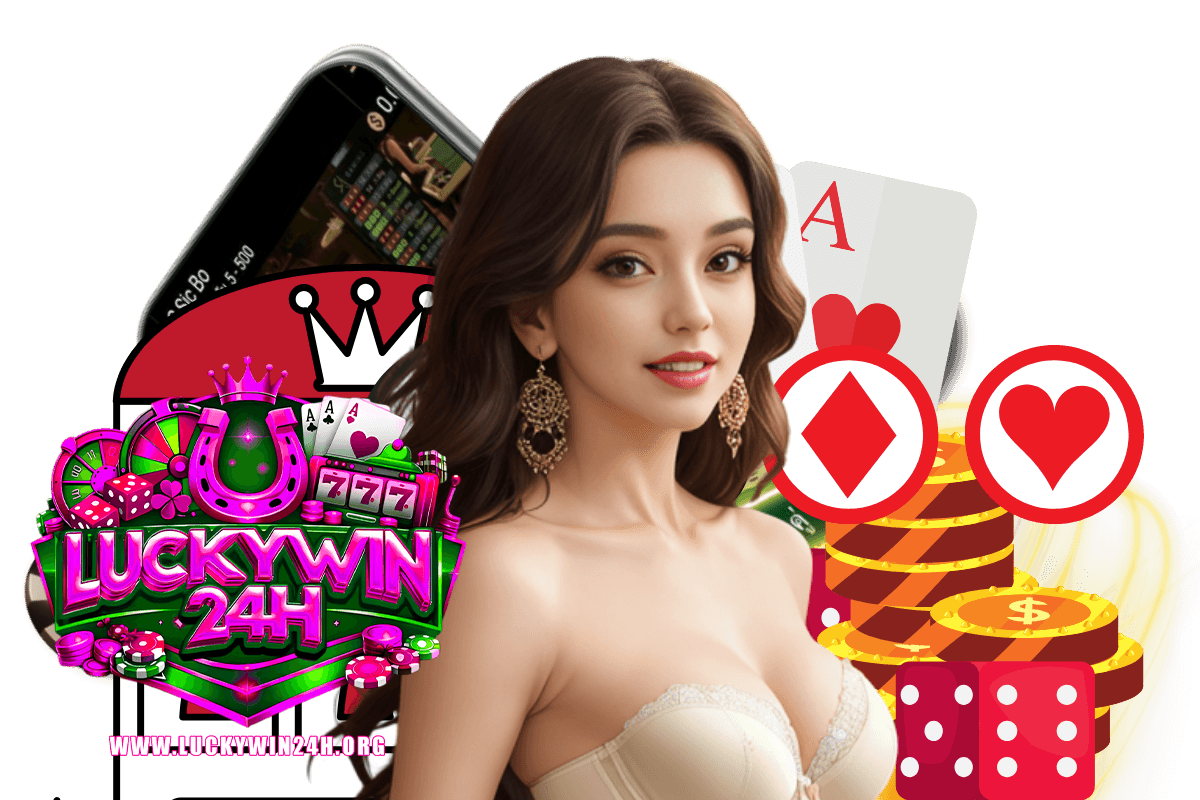 luckywin24h สมัคร