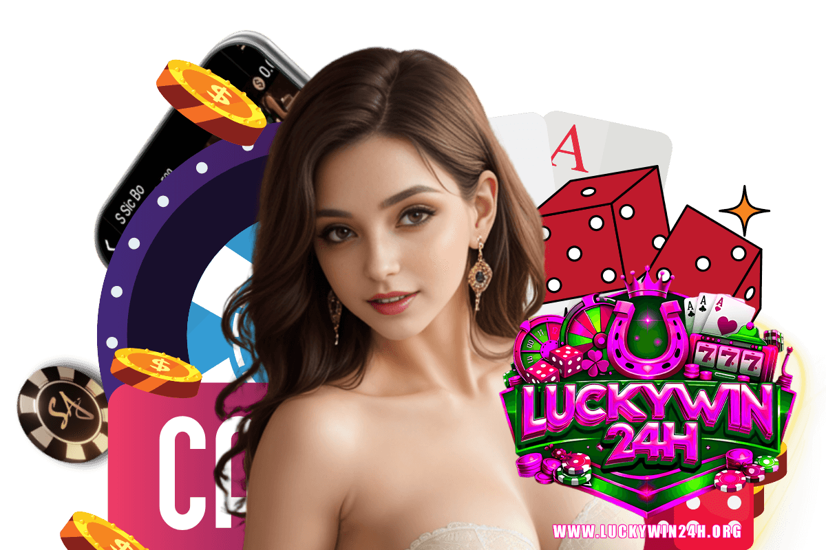 luckywin24h เว็บตรง